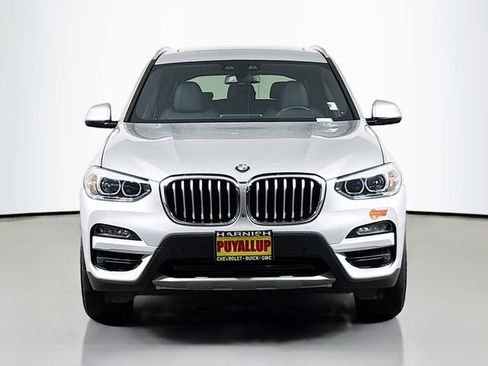 Used 2020 BMW X3 xDrive30e w/ Convenience Package image 2