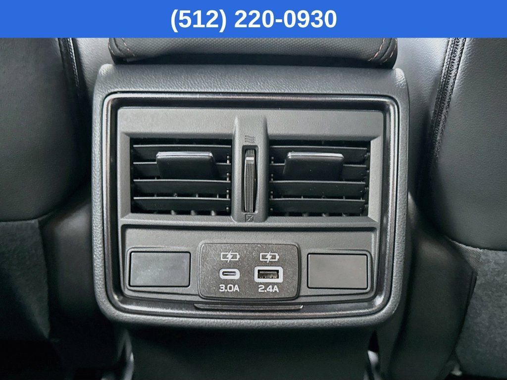 New 2026 Subaru Forester Touring AWD/4WD image 32