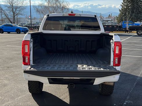 Used 2023 Ford Ranger XLT w/ Equipment Group 301A Mid AWD/4WD image 7