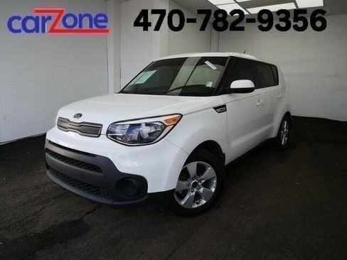 Used 2017 Kia Soul image 1