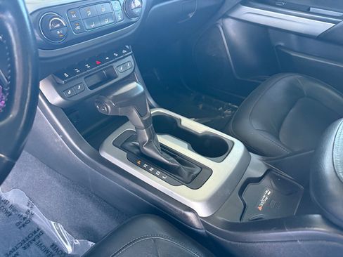 Used 2019 Chevrolet Colorado ZR2 AWD/4WD image 16