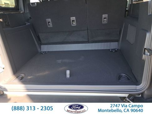 New 2026 Ford Bronco Outer Banks w/ Sasquatch Package AWD/4WD image 22