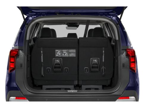 New 2027 Kia Carnival FWD image 8