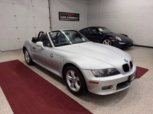 Used 2001 BMW Z3 2.5i RWD image 8