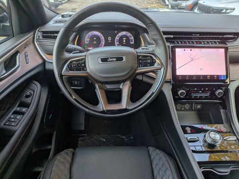 New 2025 Jeep Grand Cherokee Summit image 14