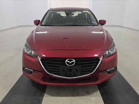 Used 2018 MAZDA MAZDA3 Sport w/ Preferred Equipment Package FWD image 3
