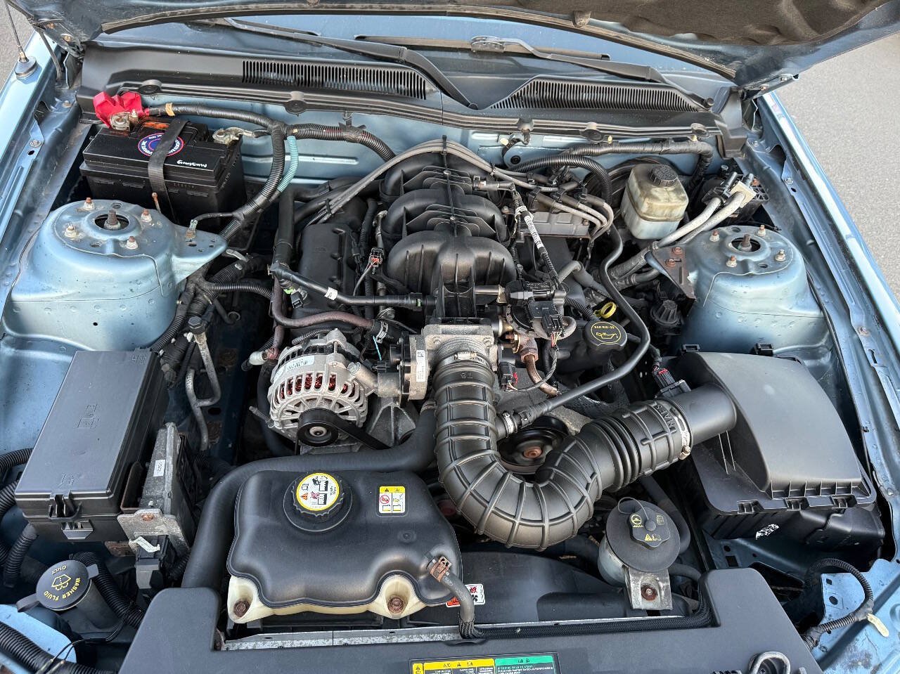 Used 2006 Ford Mustang Coupe RWD image 17