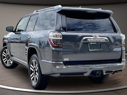 Used 2023 Toyota 4Runner Limited AWD/4WD image 10