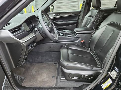 Used 2024 Jeep Grand Cherokee Limited 4xe AWD/4WD image 20