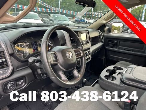 Used 2020 RAM 2500 Tradesman AWD/4WD image 6