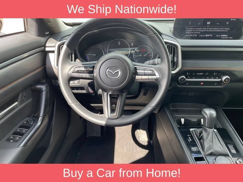 Used 2025 MAZDA CX-50 AWD 2.5 Hybrid w/ Premium Pkg image 14