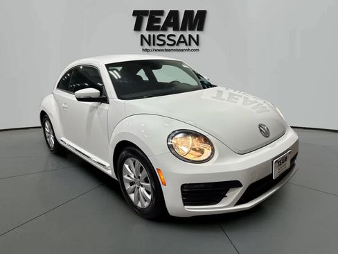 Used 2019 Volkswagen Beetle 2.0T S image 1