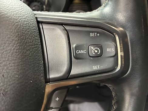 Used 2021 RAM 1500 Limited w/ Body Color Bumper Group image 14