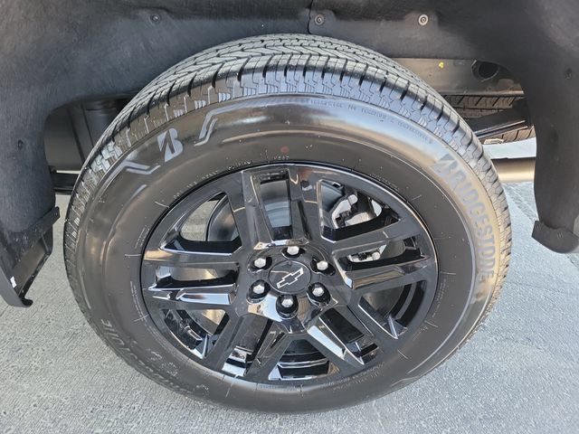 New 2026 Chevrolet Silverado 1500 RST w/ Dark Appearance Package RWD image 22