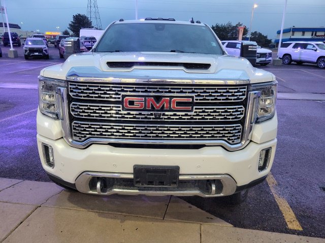 Used 2020 GMC Sierra 2500 Denali w/ Denali Ultimate Package AWD/4WD image 8