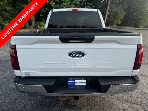 Used 2024 Ford F150 XLT w/ Mobile Office Package image 4