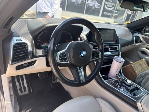 Used 2020 BMW M850i xDrive Convertible AWD/4WD image 23