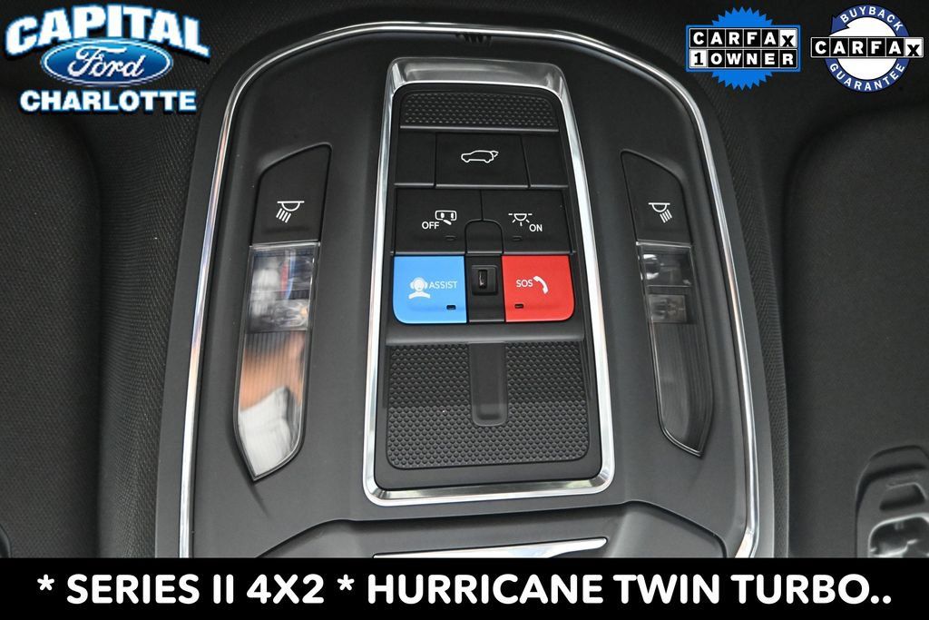 Used 2024 Jeep Wagoneer Series II w/ Flexible Seating Group RWD image 16