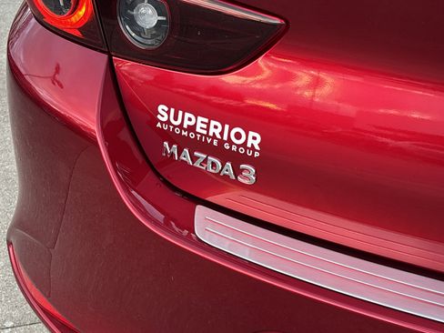 New 2026 MAZDA MAZDA3 s Sport image 5