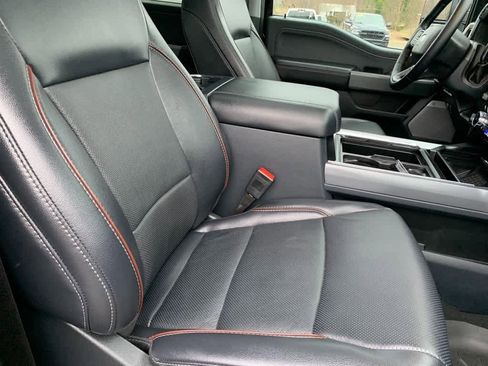 Used 2024 Ford F350 Lariat w/ Black Appearance Package image 14