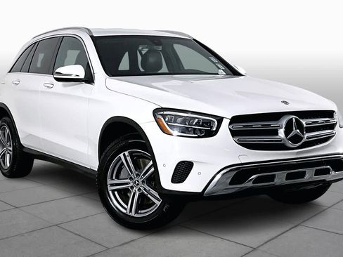 Used 2021 Mercedes-Benz GLC 300 image 2