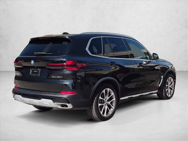 Certified 2026 BMW X5 xDrive50e AWD/4WD image 5