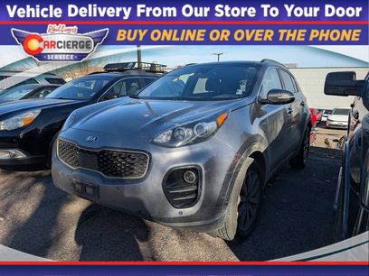 Used 2019 Kia Sportage EX w/ Option Group 040