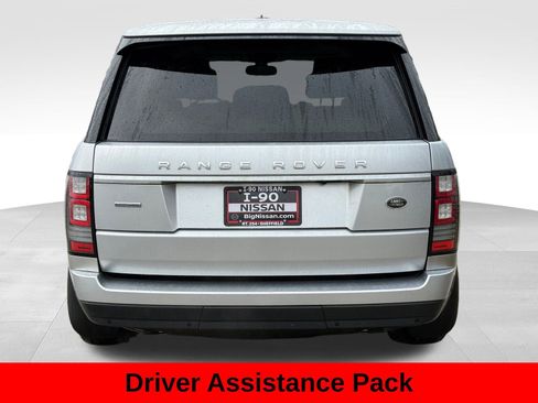 Used 2015 Land Rover Range Rover Long Wheelbase Supercharged image 7