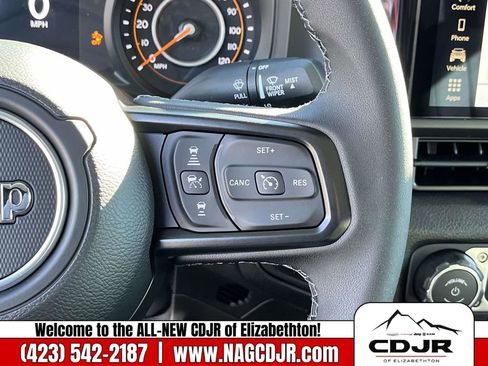 New 2026 Jeep Gladiator Sport image 24