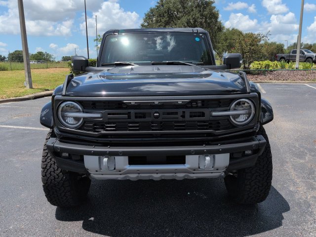 New 2026 Ford Bronco Raptor AWD/4WD image 3
