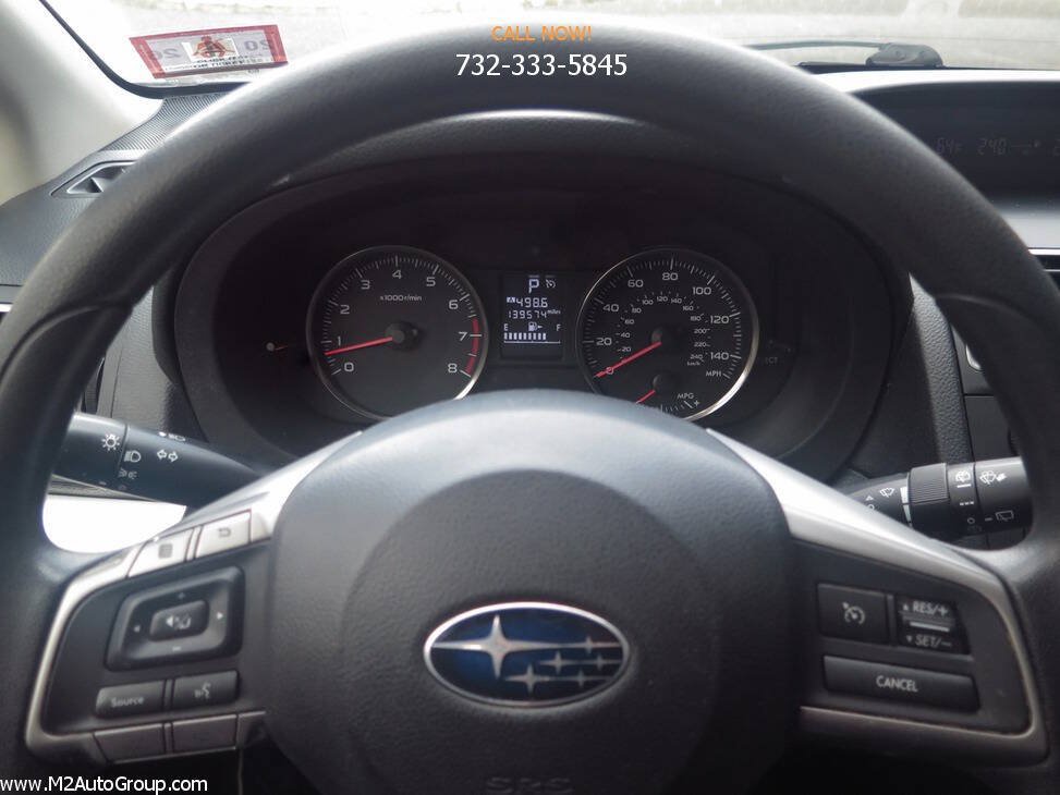 Used 2015 Subaru Impreza 2.0i AWD/4WD image 11
