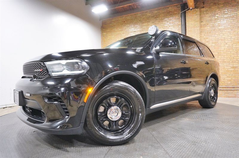 Used 2021 Dodge Durango AWD w/ Trailer Tow Group IV image 1