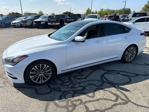 Used 2015 Hyundai Genesis 3.8 w/ Option Group 04 AWD/4WD image 7