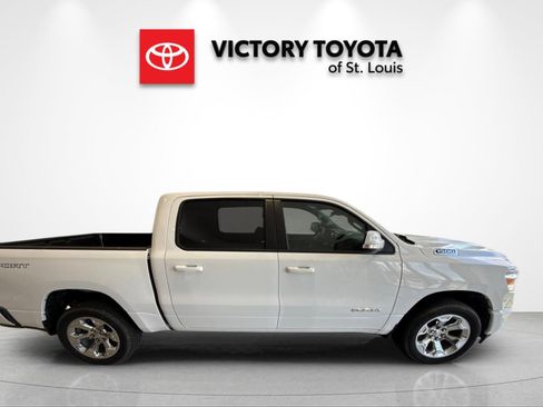 Used 2022 RAM 1500 Big Horn AWD/4WD image 2