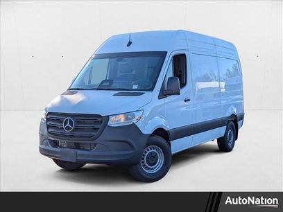 New 2025 Mercedes-Benz Sprinter 2500