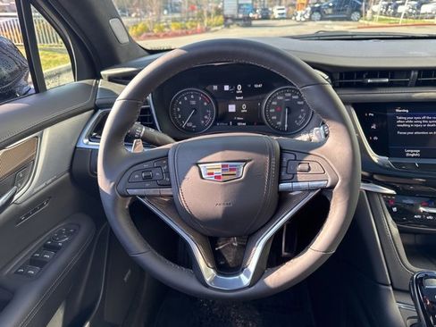 New 2025 Cadillac XT6 Sport w/ Platinum Package image 15