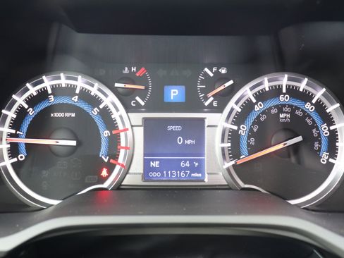 Used 2016 Toyota 4Runner Trail Premium image 65