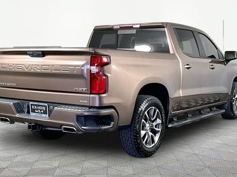 Used 2019 Chevrolet Silverado 1500 RST AWD/4WD image 6