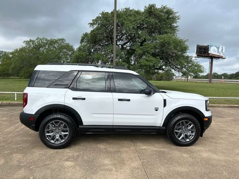 New 2026 Ford Bronco Sport Big Bend AWD/4WD image 8