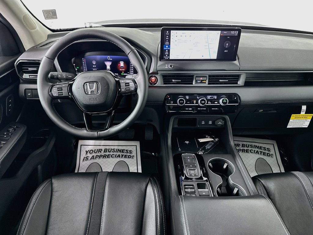 New 2026 Honda Pilot EX-L image 22