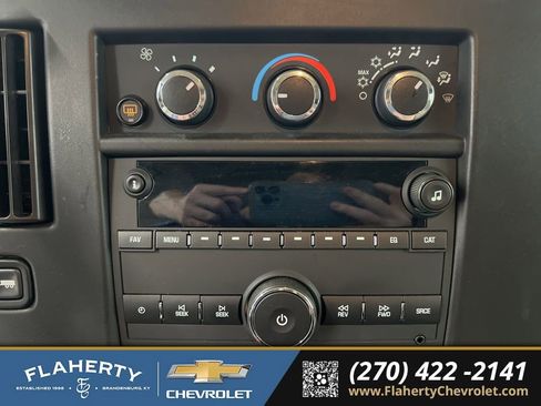 Used 2024 Chevrolet Express 3500 LT w/ LT Preferred Equipment Group RWD image 25