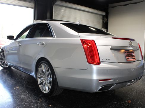 Used 2014 Cadillac CTS Performance image 5