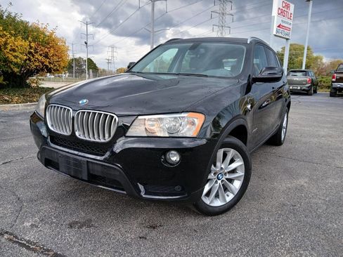 Used 2013 BMW X3 xDrive28i image 1