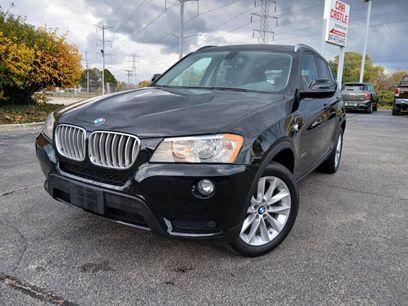 Used 2013 BMW X3 xDrive28i