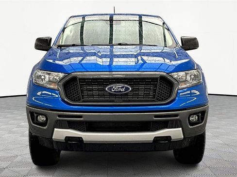 Used 2023 Ford Ranger XLT w/ Equipment Group 301A Mid image 3