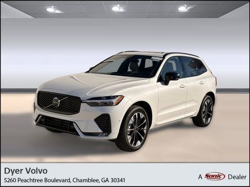 Certified 2026 Volvo XC60 B5 Plus w/ Protection Package Premier AWD/4WD image 1
