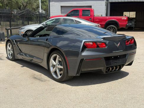 Used 2014 Chevrolet Corvette Stingray Coupe w/ Battery Protection Package RWD image 17