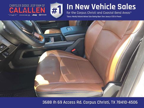 Certified 2024 RAM 3500 Limited w/ Safety Group AWD/4WD image 19