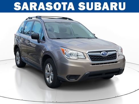 Used 2016 Subaru Forester 2.5i w/ Alloy Wheel Package image 1