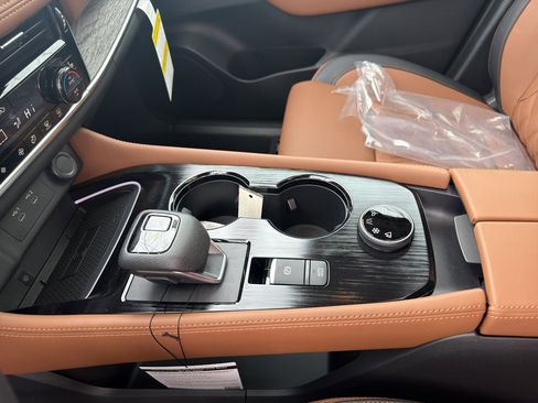 New 2026 Nissan Rogue Platinum w/ Platinum Premium Package image 28